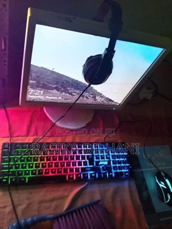 i3 6th Gen PC