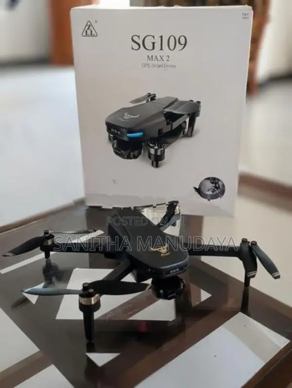 SG 109 MAX 2 Drone