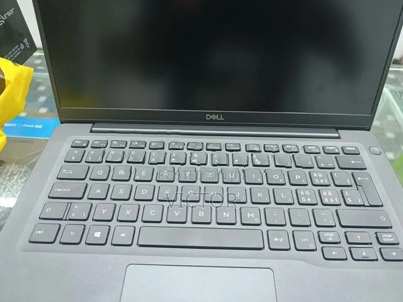 Dell i7 8th Gen Laptop