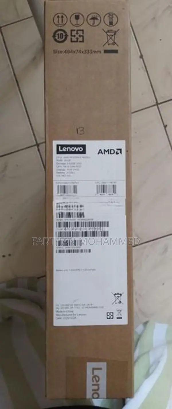 Lenovo Ideapad Slim 3