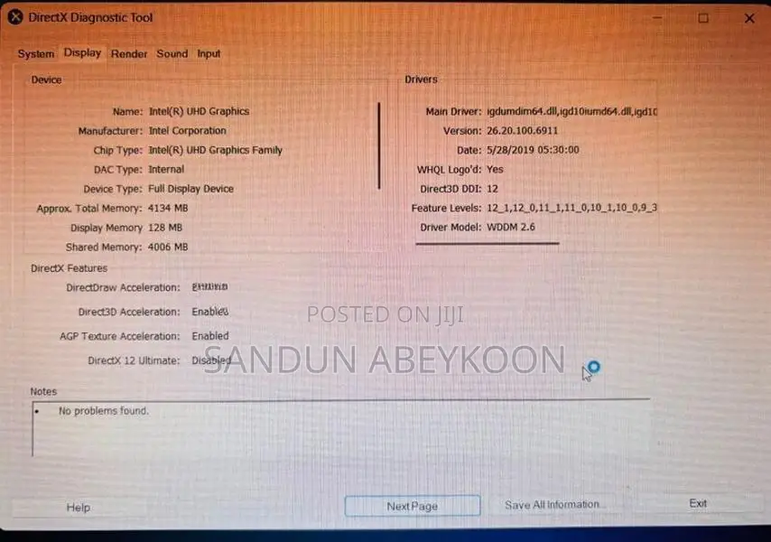 Laptop
