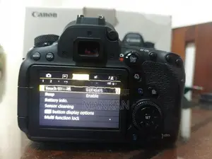 Canon 6D Mark ii Camera