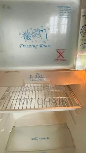Sanyo Single Door Fridge