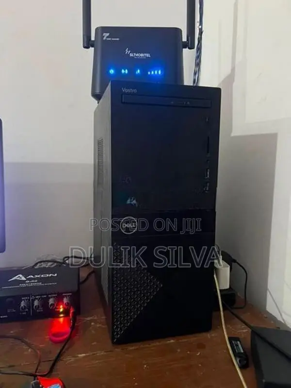 Dell i3 8 Gen Desktop