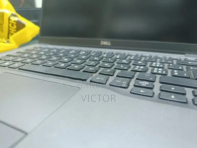 Dell i7 8th Gen Laptop