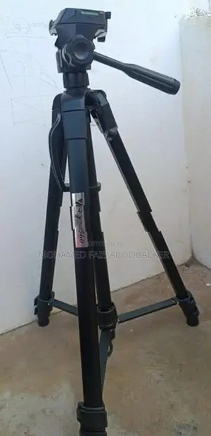 WT-3560 Camera Tripod