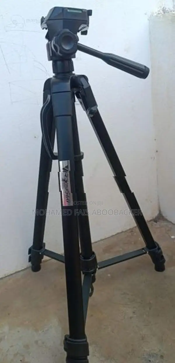 WT-3560 Camera Tripod
