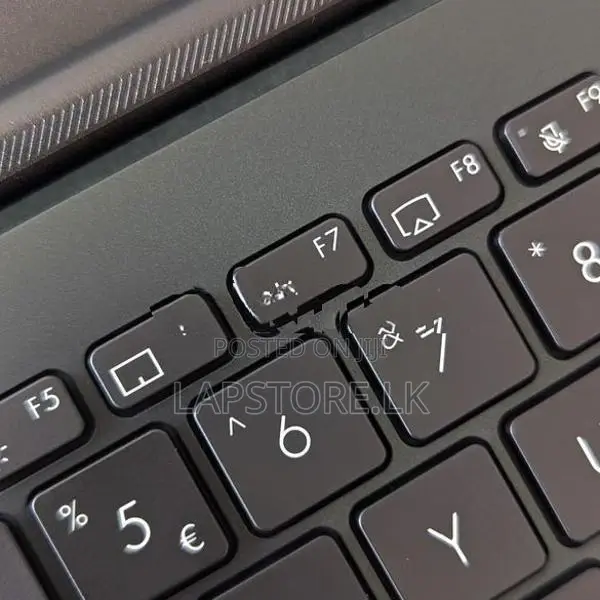 Asus VivoBook E15 AMD Ryzen 5-7520U|8GB RAM| 512GB SSD Laptop