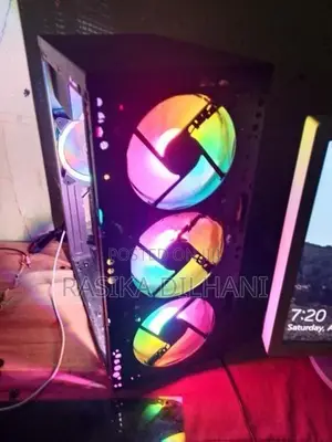 i3 6th Gen PC