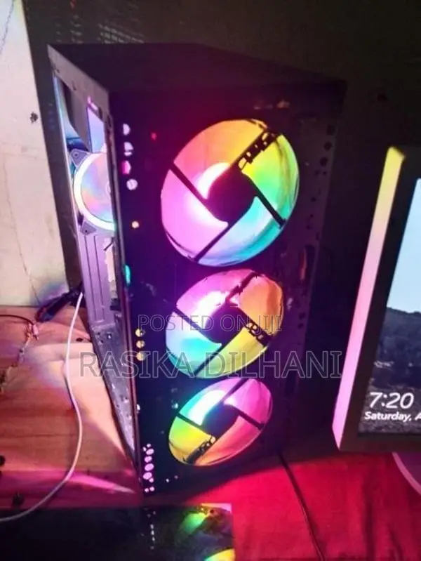 i3 6th Gen PC