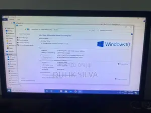 Dell i3 8 Gen Desktop