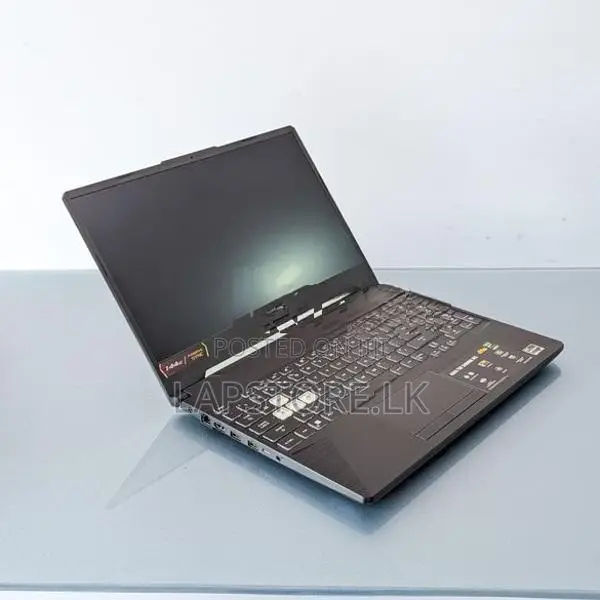 Asus TUF F15 |RTX 3050/4GB VGA |8GB DDR5 |AMD Ryzen 7-7000 Gaming Laps