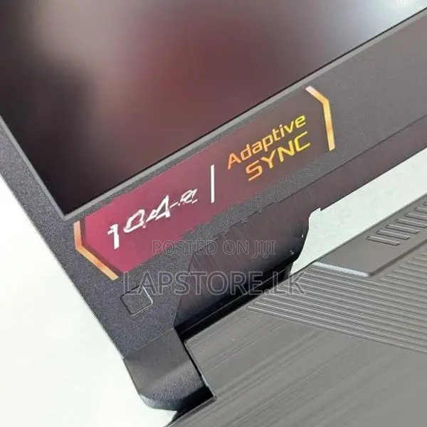 Asus TUF F15 |RTX 3050/4GB VGA |8GB DDR5 |AMD Ryzen 7-7000 Gaming Laps