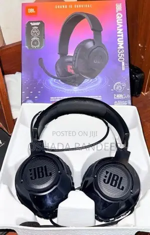JBL Quantum 350 Wireless Gaming Headset