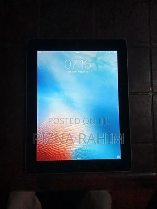 Apple iPad 2nd Gen