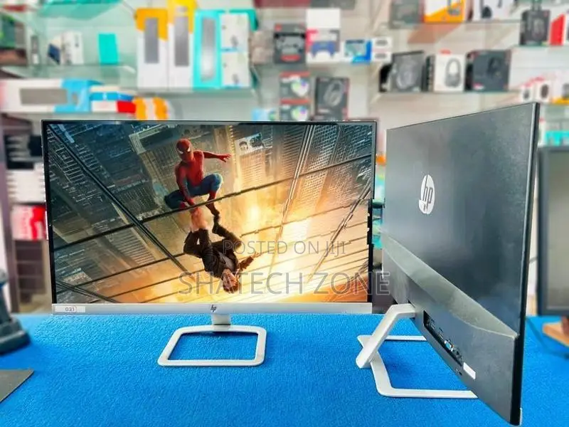 MONITOR 27" FRAMELESS IPS (1980 x 1080P) HDMI|FHD