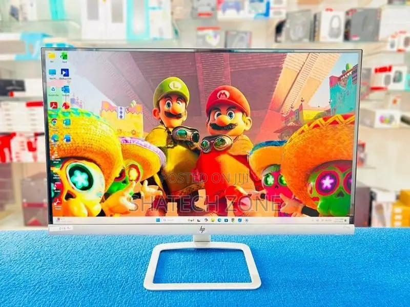 MONITOR 27" FRAMELESS IPS (1980 x 1080P) HDMI|FHD