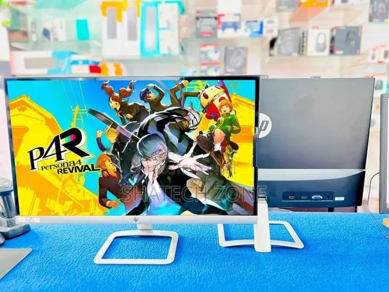 MONITOR 27" FRAMELESS IPS (1980 x 1080P) HDMI|FHD