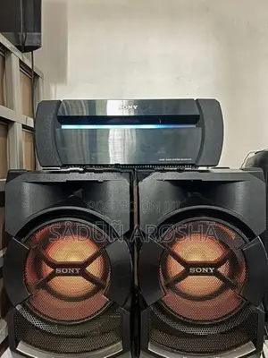 Sony Shake-X1D Speaker
