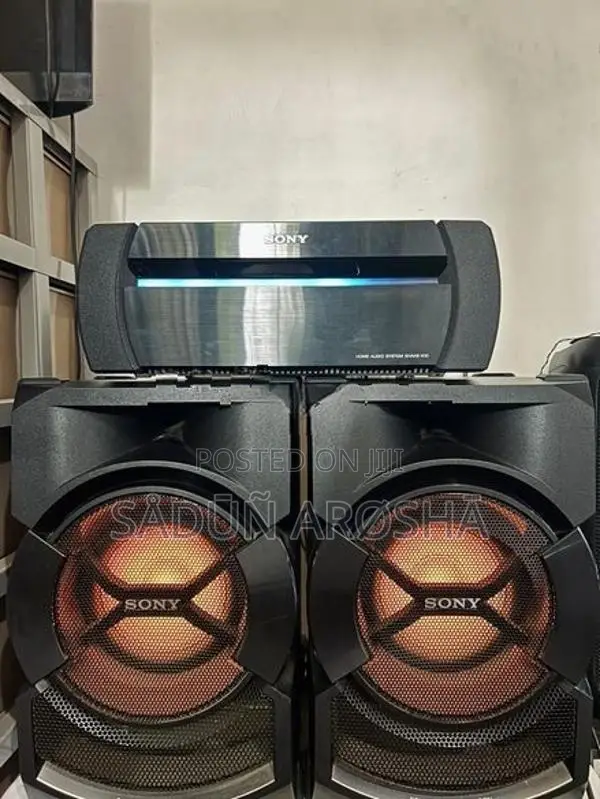 Sony Shake-X1D Speaker