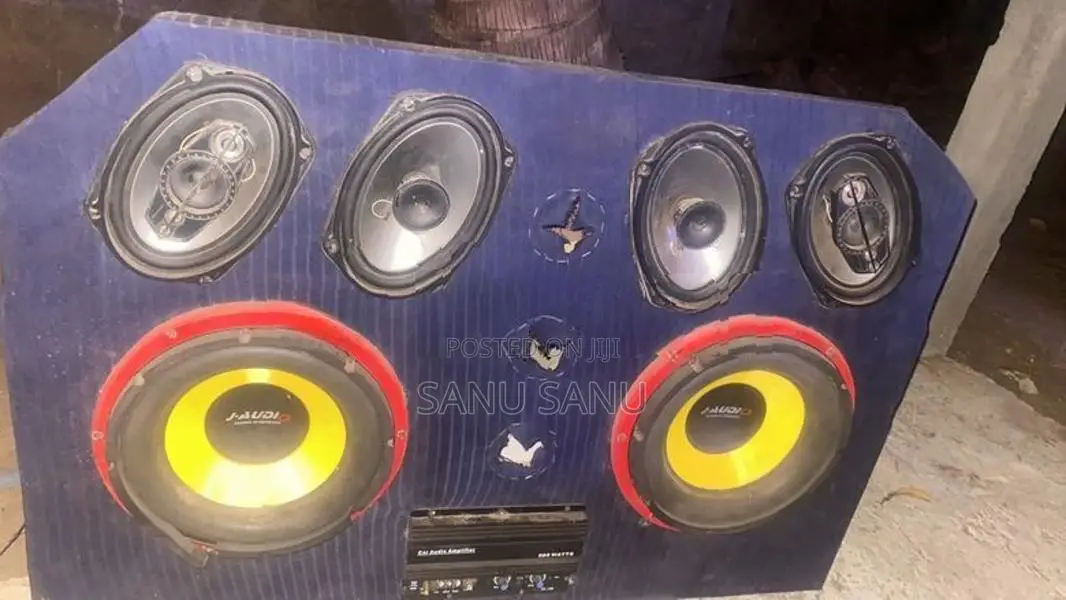 Speaker Set