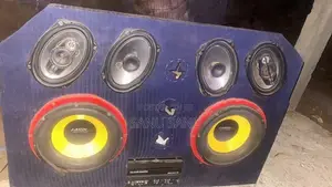 Speaker Set