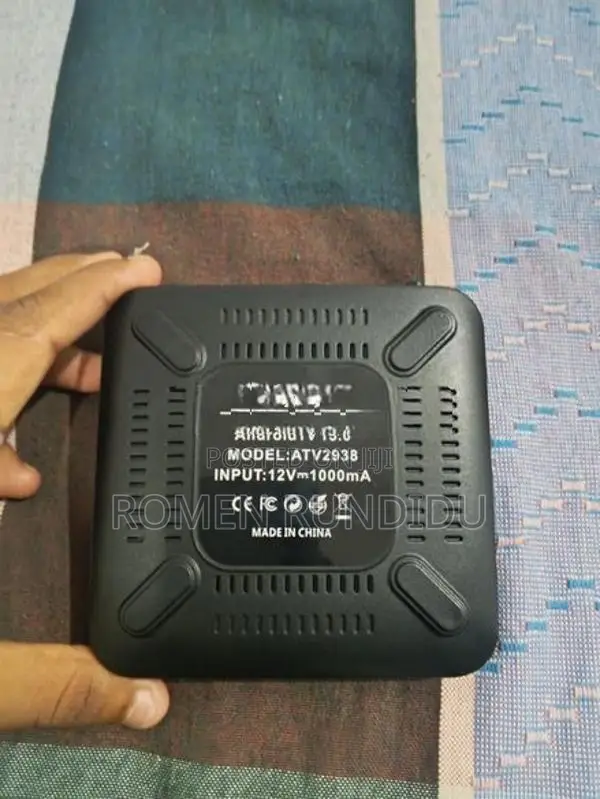 Mikoy Express 8K+ Smart TV Box