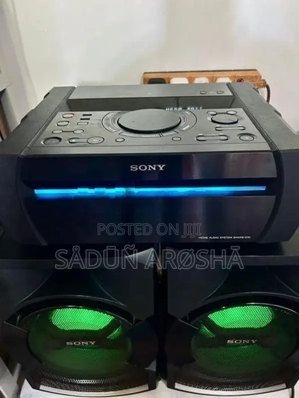 Sony Shake-X1D Speaker