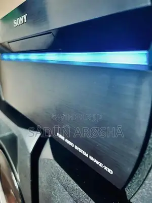 Sony Shake-X1D Speaker