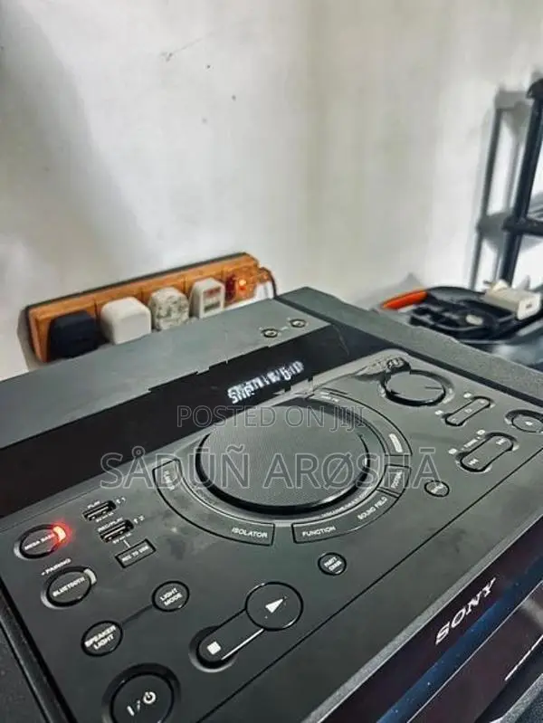 Sony Shake-X1D Speaker