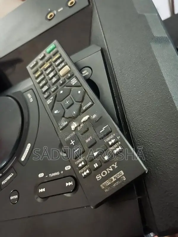 Sony Shake-X1D Speaker