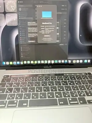 Apple Macbook Pro 2019 (16”) I7