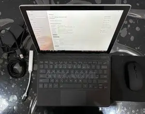 Surface Pro 7 i7-16GB 512GB Laptop