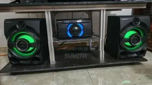 Sony Home Audio System MHC M60D
