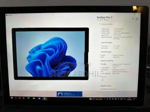 Surface Pro 7 i7-16GB 512GB Laptop
