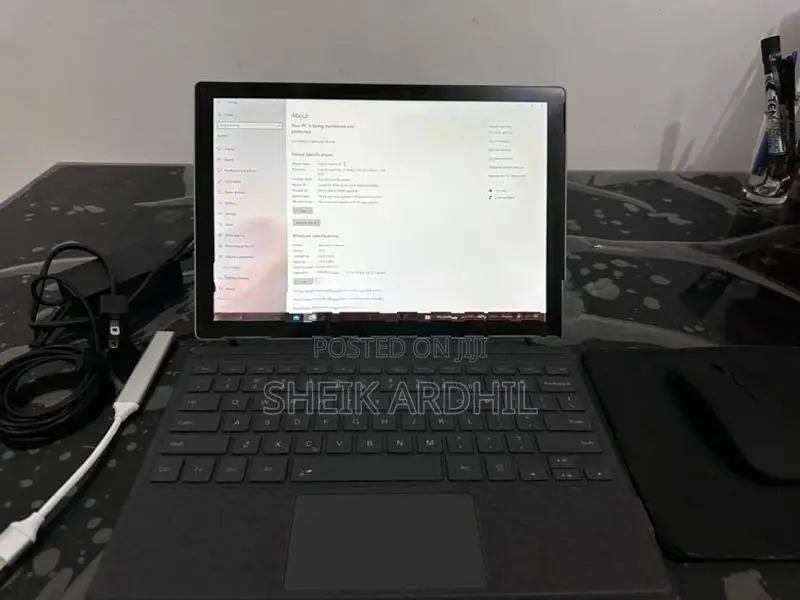 Surface Pro 7 i7-16GB 512GB Laptop