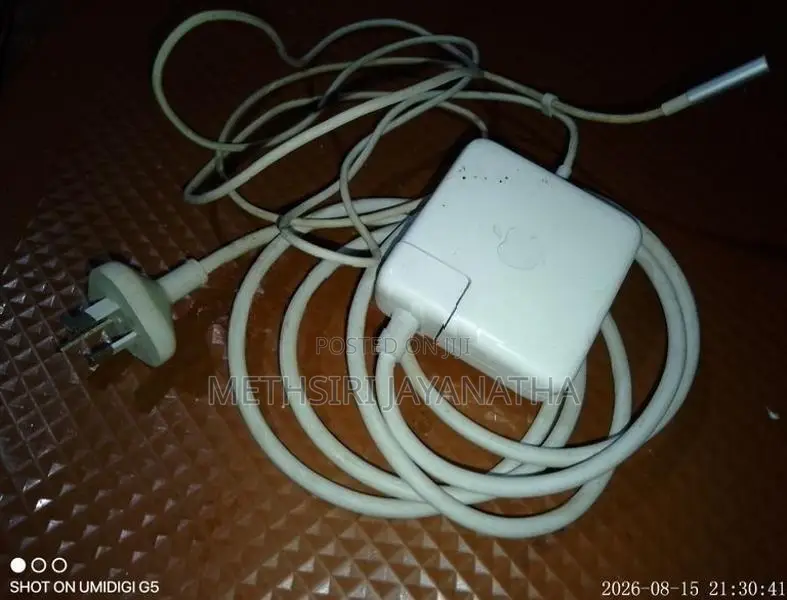 Macbook Charger Adapter with Cables