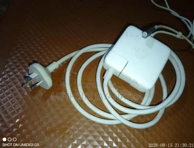 Macbook Charger Adapter with Cables