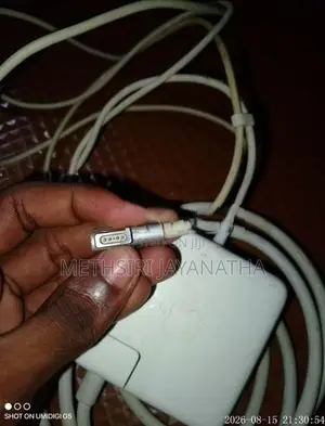 Macbook Charger Adapter with Cables