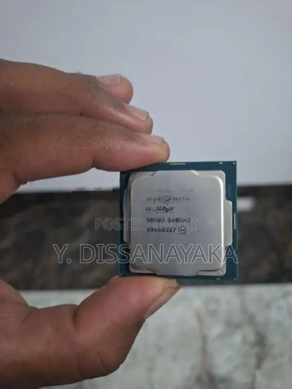 Intel i3 10100F Processor