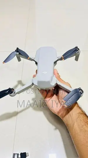 DJI Mini 4K Camera Drone