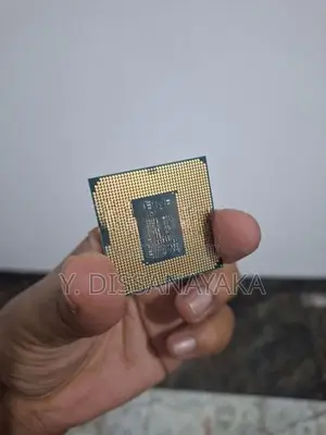 Intel i3 10100F Processor