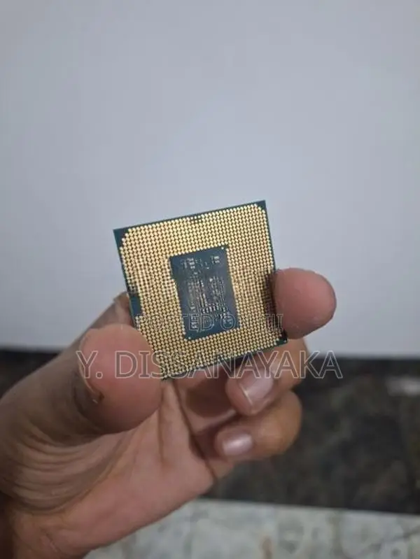 Intel i3 10100F Processor