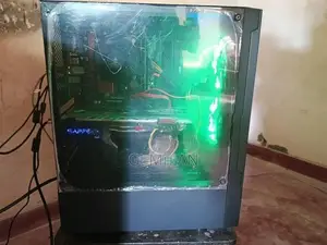 Intel I5 6TH Gen AMD RX 580 8GB PC