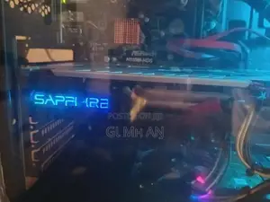 Intel I5 6TH Gen AMD RX 580 8GB PC