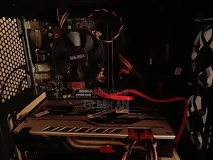 Intel I5 6TH Gen AMD RX 580 8GB PC
