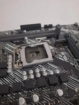 Asus Prime H410M-E Motherboard