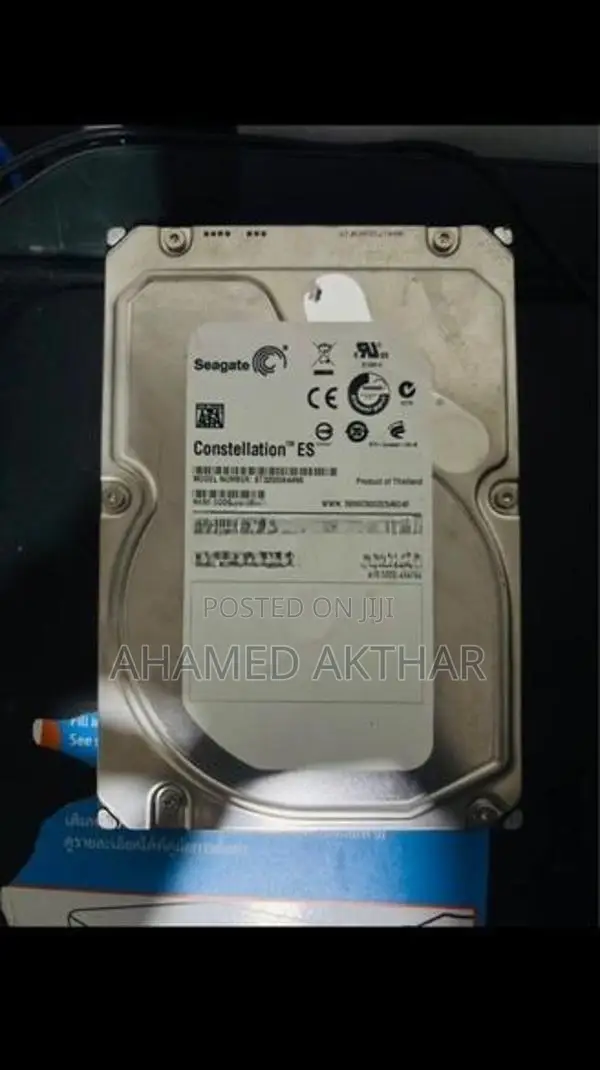 2TB Computer Hard Disk