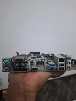 Asus Prime H410M-E Motherboard