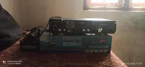 Amplifier With mic